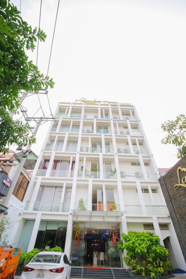Lavender Hotel Thu Dau Mot Exterior foto